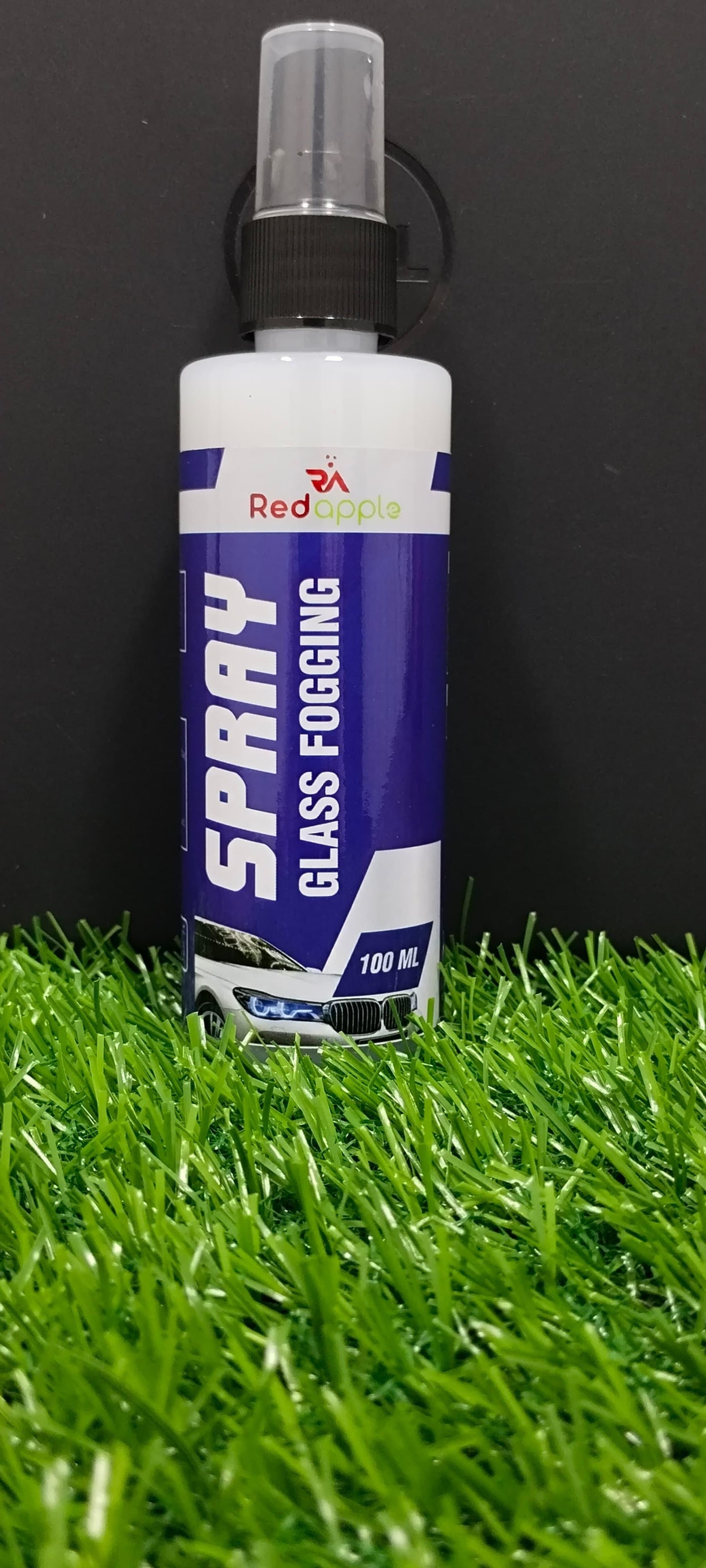 Anti-Fog Spray for Car Glass – Waterproof, Anti-Scratch, Hydrophobic Coating (200ml × 2 | Pack of 2)