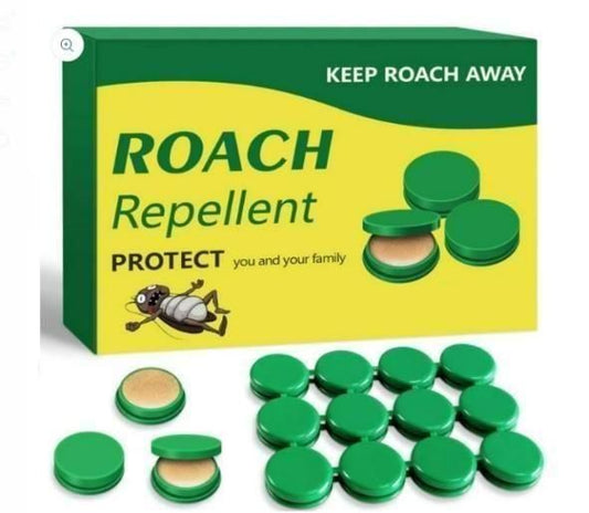 Cockroach Killer Powder Gel – Instant Pest Control Formula (Pack of 24 pcs)
