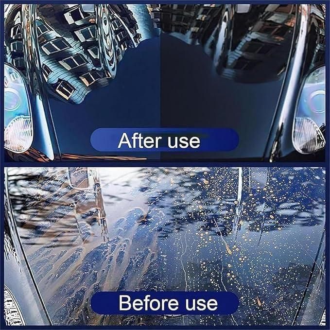 Sopami Car Coating Spray – Nano Protective Shine Spray (50ml × 2 | Pack of 2)