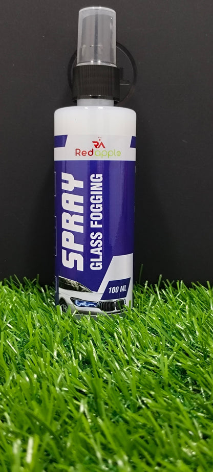 Anti-Fog Spray for Car Glass – Waterproof, Anti-Scratch, Hydrophobic Coating (200ml × 2 | Pack of 2)