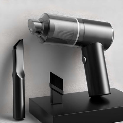 🌀 Portable Air Duster & Wireless Vacuum Cleaner – 2-in-1 Mini Dust Blower for Home, Car & Electronics (Pack of 1)